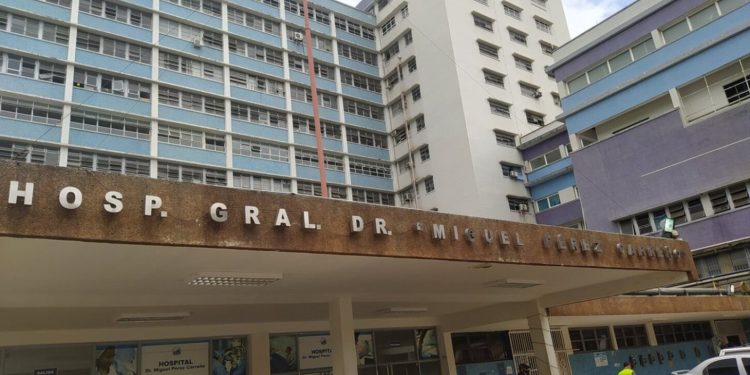 Avanza rehabilitación integral del Hospital Dr. Miguel Pérez Carreño