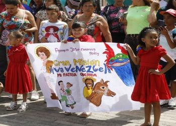 Gran Misión Viva Venezuela inicia despliegue nacional en comunidades y escuelas en defensa de la identidad nacional
