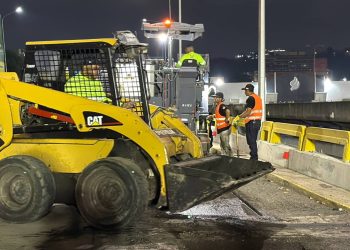 ¡Atención conductores! Activan trabajos nocturnos de asfaltado y alumbrado en la Valle-Coche 2 ¡Atención conductores! Activan trabajos nocturnos de asfaltado y alumbrado en la Valle-Coche
