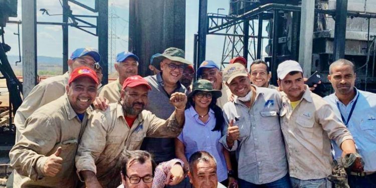 Jorge Rodríguez envía emotivo mensaje a presidenta (E) Delcy Rodríguez en su cumpleaños