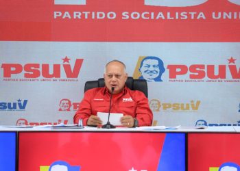 Diosdado Cabello: «Alex Saab no es venezolano. Es un ciudadano de origen colombiano»