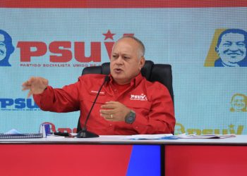 Diosdado Cabello: “Delcy Rodríguez dio una clase magistral ante la CPI y dejó clara la verdad histórica sobre el Esequibo”