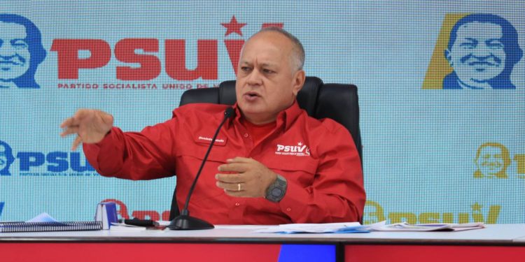 Diosdado Cabello: “Delcy Rodríguez dio una clase magistral ante la CPI y dejó clara la verdad histórica sobre el Esequibo”