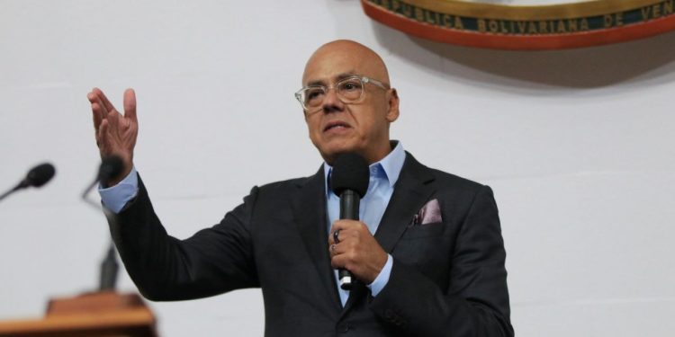 Jorge Rodríguez advierte que Gobierno Nacional no dará “cuartel” a actos ilícitos tras deportación de Alex Saab