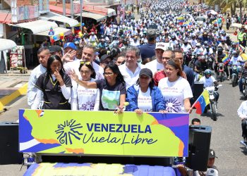 Presidenta (E) Delcy Rodríguez destaca “explosión económica” de Anzoátegui y su diversificación como clave del crecimiento 9 Presidenta (E) Delcy Rodríguez destaca “explosión económica” de Anzoátegui y su diversificación como clave del crecimiento