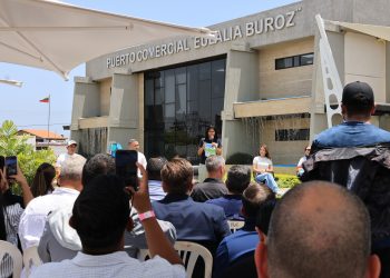 Presidenta (E) ofrece “plena confianza y pleno acompañamiento” a emprendedores y sectores productivos de Anzoátegui