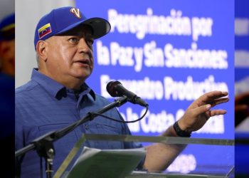 Diosdado Cabello: “El Zulia es el motor más grande que tiene la economía venezolana”