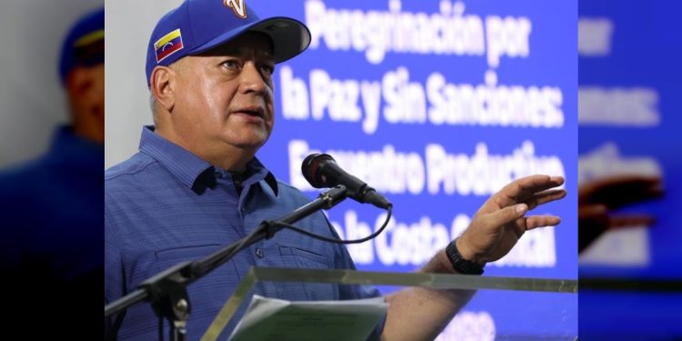 Diosdado Cabello: “El Zulia es el motor más grande que tiene la economía venezolana”