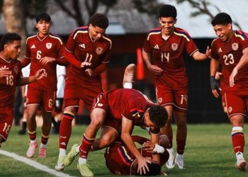 Sorteo Mundial sub-17: Venezuela queda en el grupo K y enfrentará a México, Camerún y Rumania en el Mundial de Qatar 2026