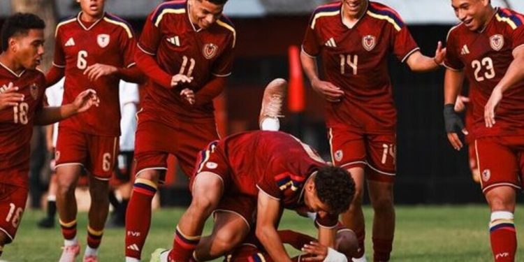Sorteo Mundial sub-17: Venezuela queda en el grupo K y enfrentará a México, Camerún y Rumania en el Mundial de Qatar 2026