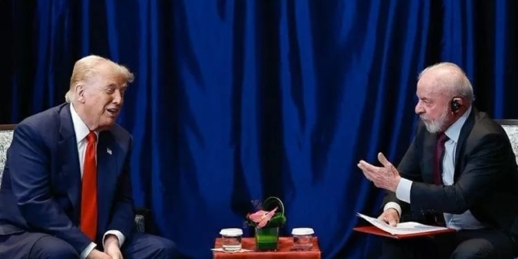 Lula y Trump se reúnen este miércoles en Washington bajo un clima de alta tensión diplomática