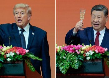 Trump invita a Xi Jinping a la Casa Blanca para el próximo 24 de septiembre durante su visita histórica en Pekín
