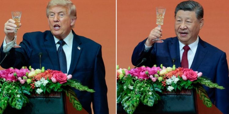 Trump invita a Xi Jinping a la Casa Blanca para el próximo 24 de septiembre durante su visita histórica en Pekín