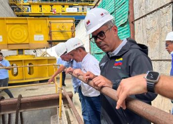 Blindan operatividad en el Guri para asegurar el suministro nacional