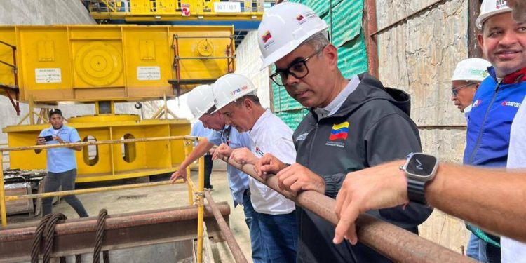 Blindan operatividad en el Guri para asegurar el suministro nacional