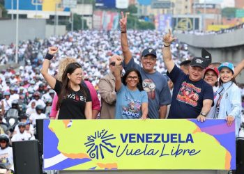 ¡EL RENACER DE VENEZUELA!