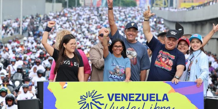 ¡EL RENACER DE VENEZUELA!