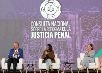 Presidenta (E) Delcy Rodríguez: «Gran Consulta Nacional para la Reforma de la Justicia Penal es un paso histórico hacia una Venezuela en paz»