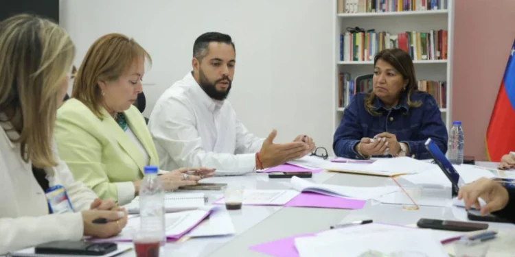 En Venezuela impulsan justicia con enfoque de género
