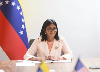 Presidenta (E) Delcy Rodríguez presenta avances en simplificación de trámites administrativos y anuncia éxito de la apostilla digital