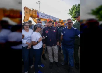 Cabello anuncia incremento del número de efectivos de seguridad en La Guaira: Mañana tendremos 11.500