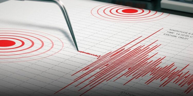 Sismo de magnitud 6,1 sacude costas de Sinaloa