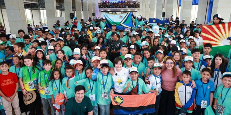 Olimpiadas de Robótica Creativa 2026 cierran con éxito histórico