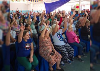 Brigadas sociales brindan atención integral a más de 13 mil adultos mayores en Caracas