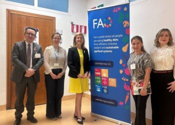 Venezuela proyecta experiencias innovadoras en nutrición y estadística ante la FAO en Roma