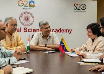Venezuela e India fortalecen alianzas en ciencia, tecnología e innovación