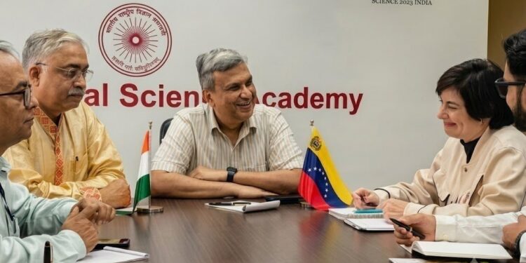 Venezuela e India fortalecen alianzas en ciencia, tecnología e innovación