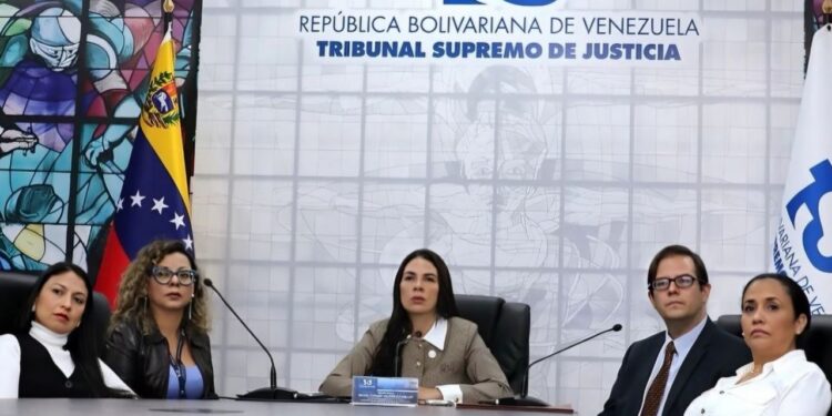 TSJ participó en la Primera Reunión Preparatoria de la XXIII Cumbre Judicial Iberoamericana