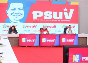PSUV reporta 94,65% de avance en la Consulta Popular Nacional del 12 de julio y reafirma el protagonismo del poder comunal