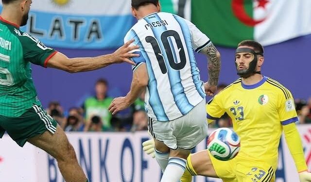 Argentina debuta con victoria contundente en el Mundial 2026