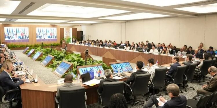 Venezuela ratifica su liderazgo en la Asociación de Estados del Caribe