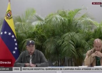 Presidente de la AN ofrece balance actualizado de atención tras sismos y réplicas en el país
