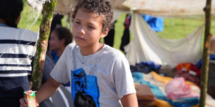 Idenna desmiente rumores sobre entrega de niños afectados por sismos y garantiza su protección integral