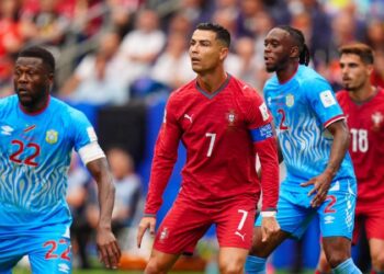 Portugal no puede con la rebeldía del Congo y firma un empate inesperado
