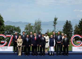 Cumbre del G7 en Francia concluye con foco en la seguridad digital y la regulación de la Inteligencia Artificial