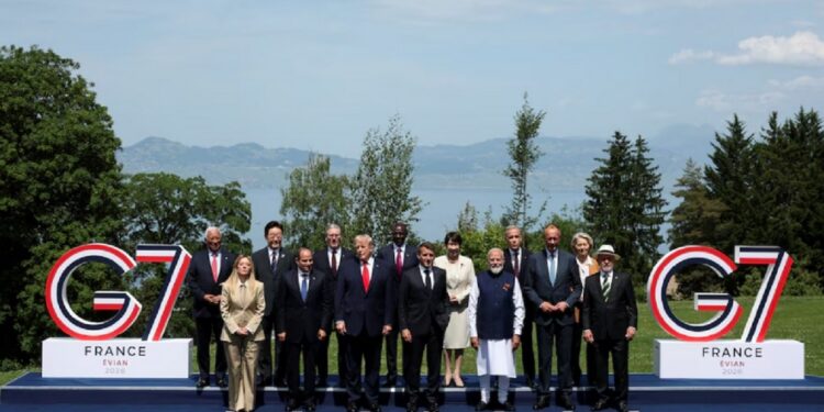Cumbre del G7 en Francia concluye con foco en la seguridad digital y la regulación de la Inteligencia Artificial