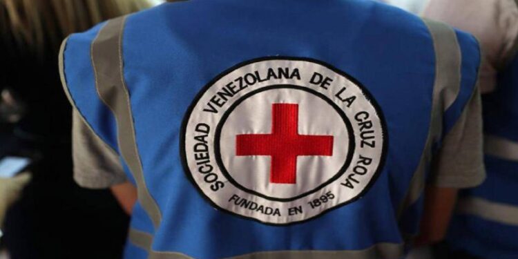 Cruz Roja Venezolana abre registro digital para voluntarios ante la emergencia por sismos