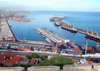Puerto de La Guaira reanuda operaciones clave para la recepción de ayuda humanitaria tras los sismos en Venezuela
