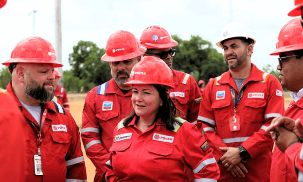 Producción de la Faja Petrolífera del Orinoco supera 1.200.000 barriles diarios