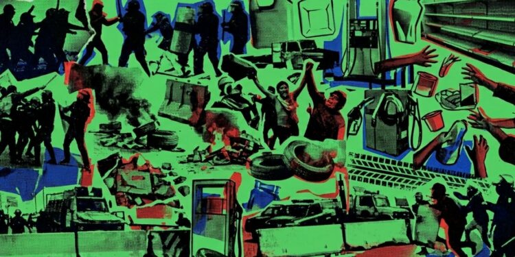 Bolivia: 41 días de crisis, 79 vías bloqueadas y desabastecimiento de alimentos y combustible