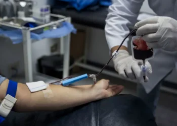 ¡Tu apoyo salva vidas! Activan jornada especial de donación de sangre en Caracas ante emergencia sísmica