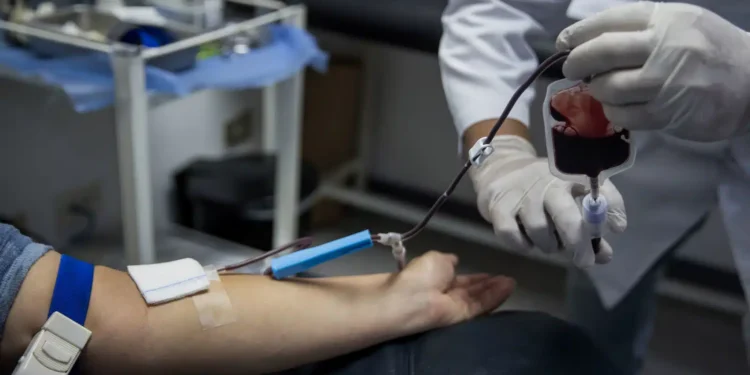 ¡Tu apoyo salva vidas! Activan jornada especial de donación de sangre en Caracas ante emergencia sísmica