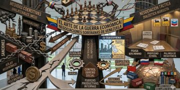El arte de la guerra económica riesgos, contradicciones y dialéctica en las negociaciones soberanas de Venezuela
