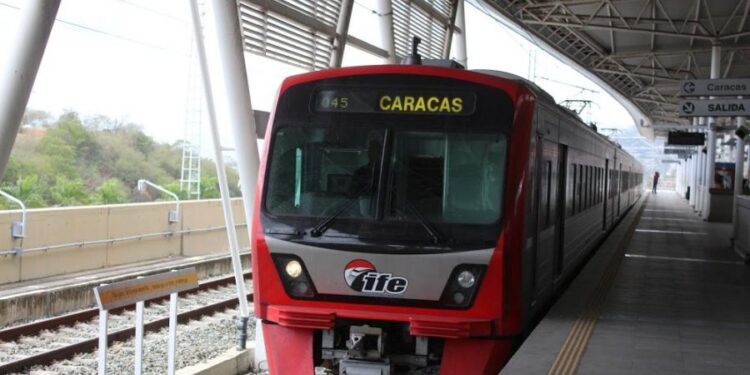Sistemas de transporte ferroviario reinician actividades este 28 de junio