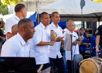 (+Fotos) Música que transforma: III Concierto por la Paz en Caracas