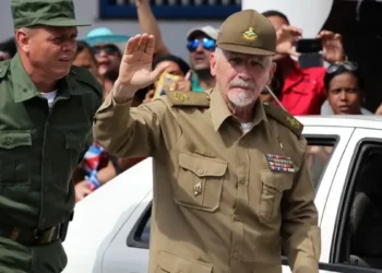 Venezuela expresa su solidaridad con Cuba por el fallecimiento del Comandante Ramiro Valdés Menéndez